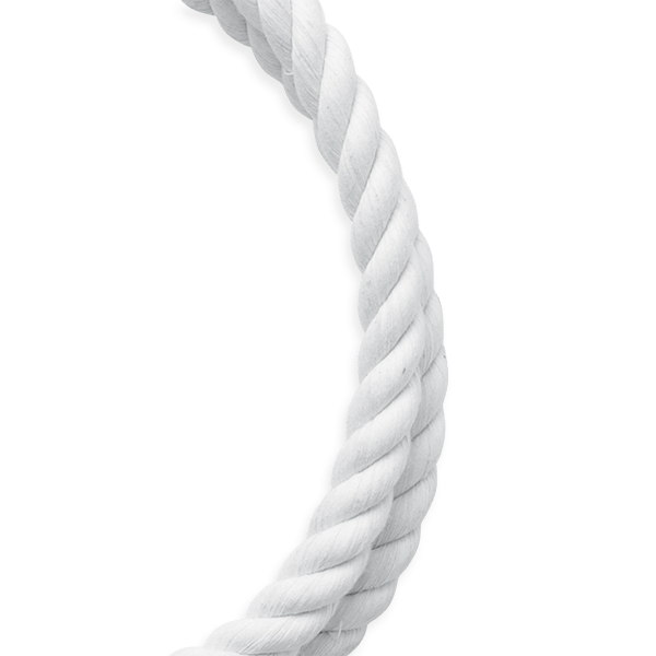 Koch 370 ft. White Twisted Cotton Butcher Twine